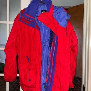 Columbia Ski Jacket
